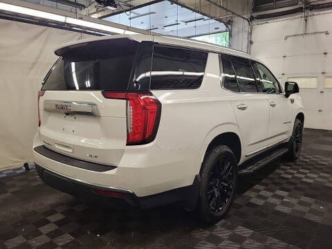 2021 GMC Yukon SLT