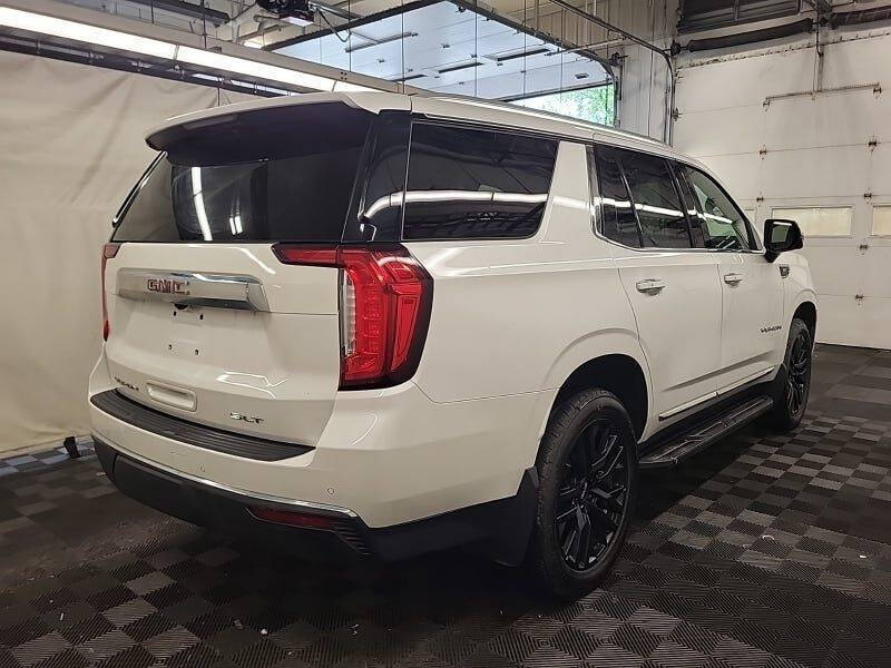 2021 GMC Yukon SLT