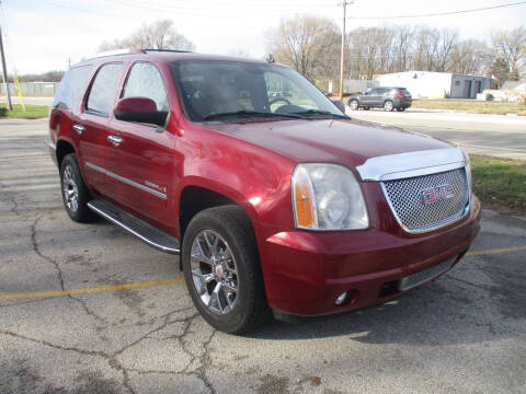 2009 GMC Yukon Denali