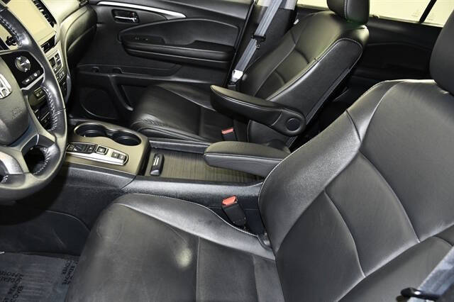 2022 Honda Pilot SE