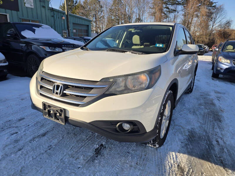 2012 Honda CR-V EX