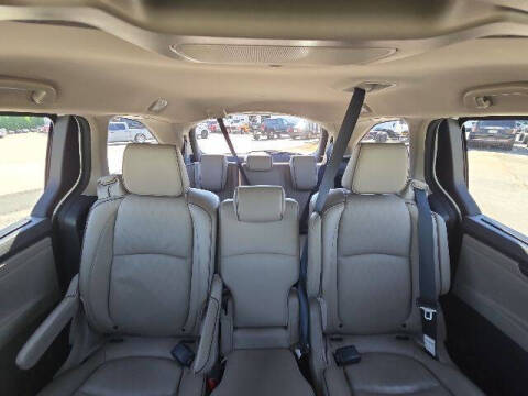2023 Honda Odyssey Elite
