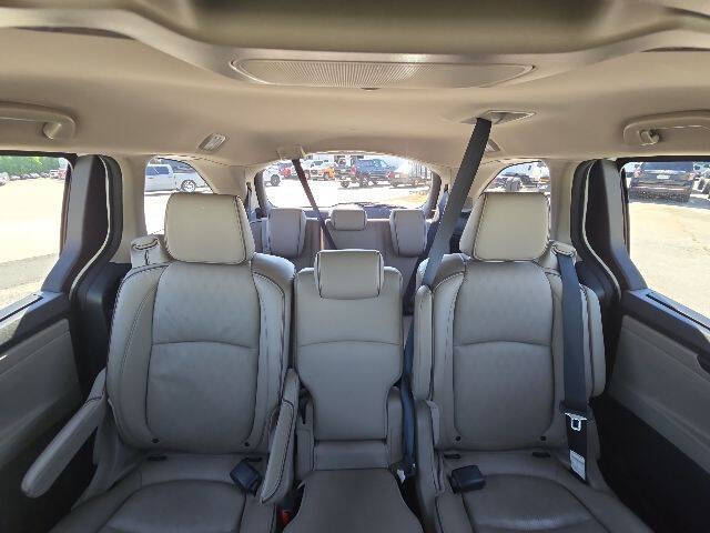 2023 Honda Odyssey Elite