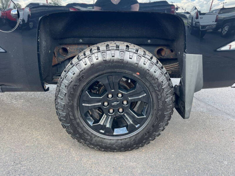 2016 Chevrolet Silverado 1500