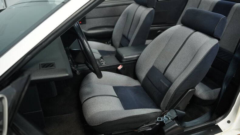 1988 Chevrolet Camaro