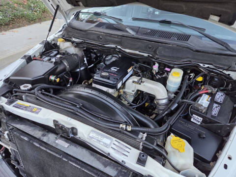 2004 Dodge Ram 3500 SLT