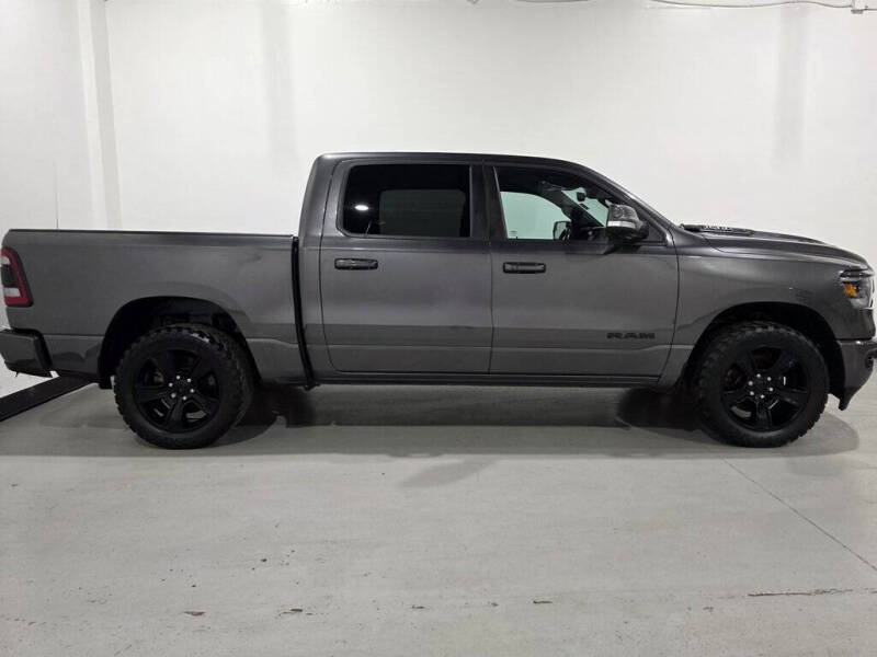 2021 RAM 1500