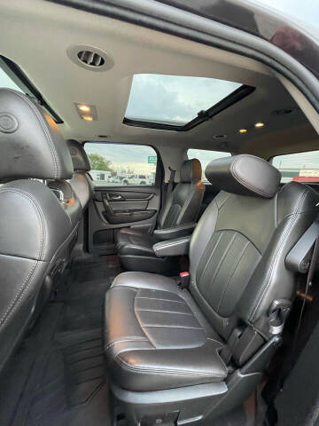 2017 GMC Acadia Limited