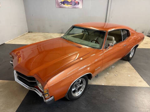 1971 Chevrolet Malibu