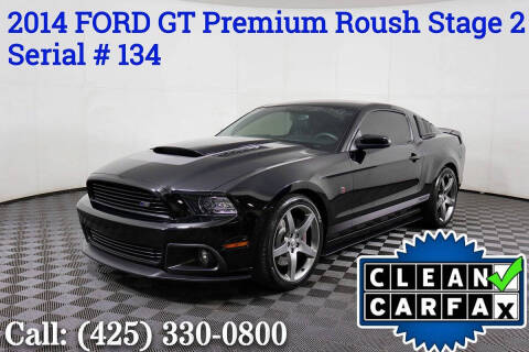 2014 Ford Mustang GT Premium