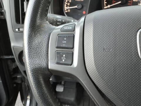 2013 Honda Ridgeline Sport