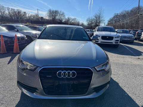 2013 Audi A6 2.0T quattro Premium Plus