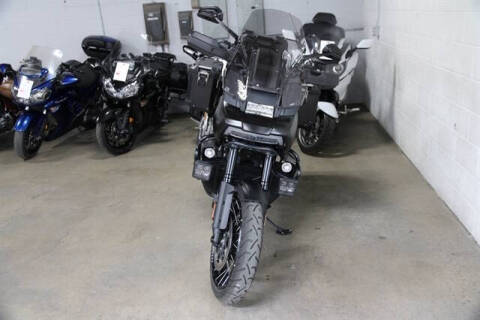 2021 Harley-Davidson PAN AMERIC