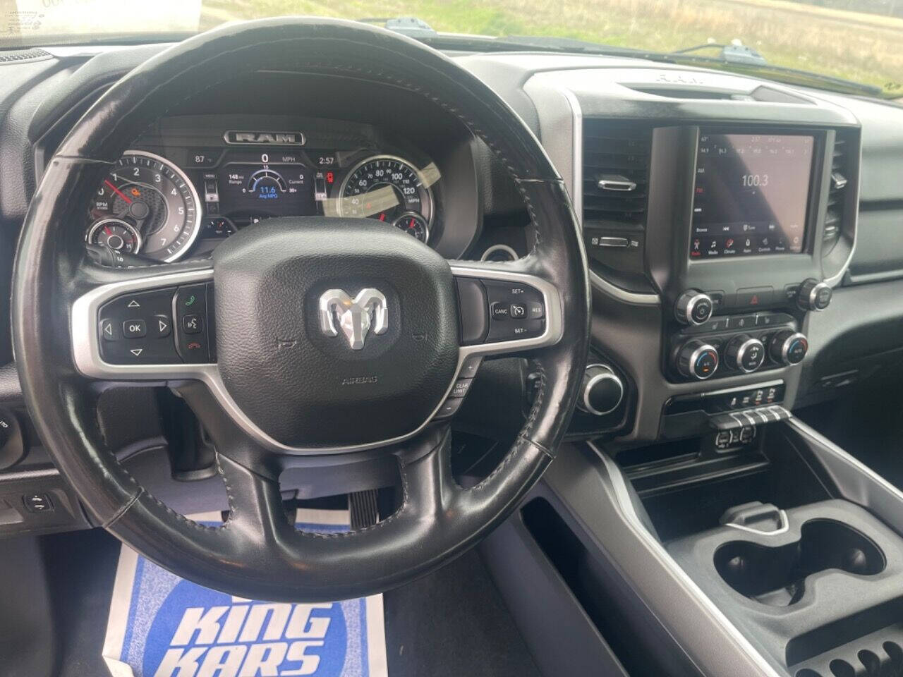 2020 Ram 1500 for sale at King Kars in Corinth, MS