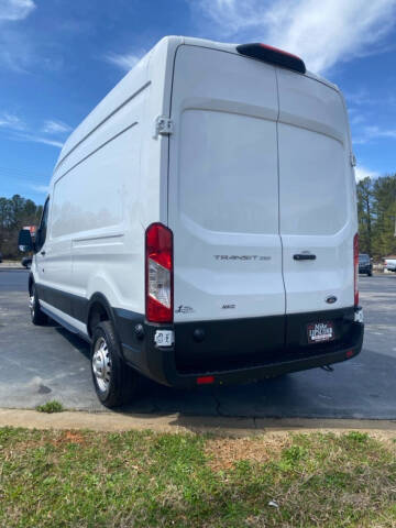 2024 Ford Transit 250