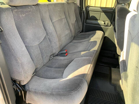 2005 GMC Sierra 2500HD SLE