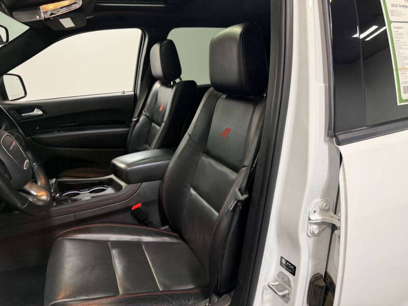 2024 Dodge Durango Citadel