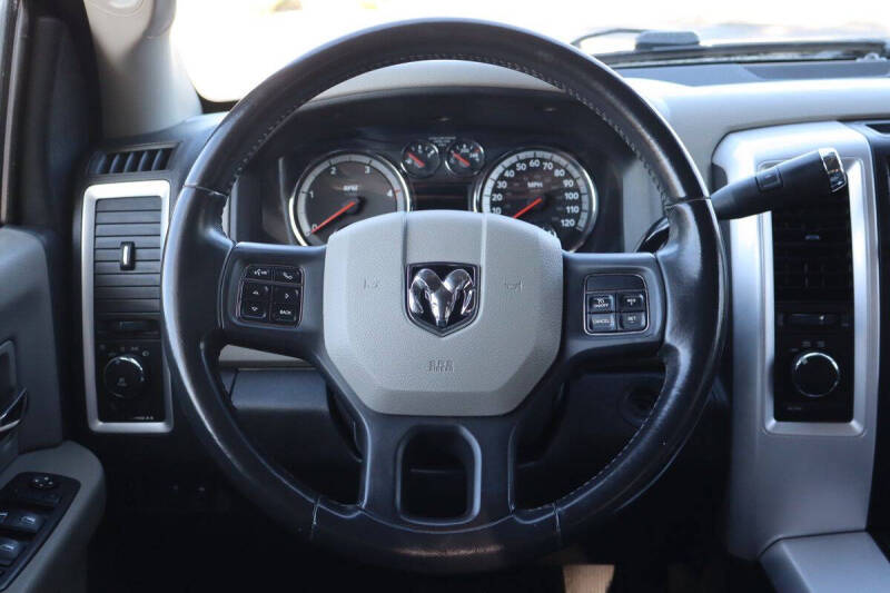 2012 RAM 2500 SLT