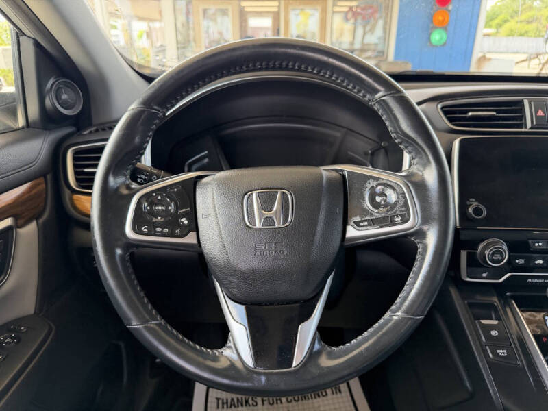 2019 Honda CR-V EX-L