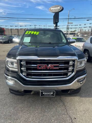 2018 GMC Sierra 1500 for sale at Ponce Imports in Baton Rouge LA