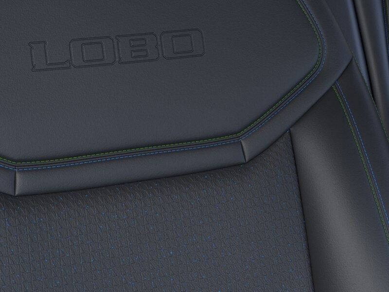 2025 Ford Maverick Lobo