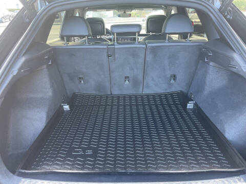 2022 Audi Q3 quattro S line Premium 45 TFSI