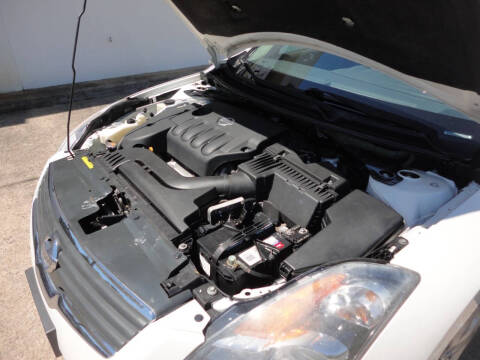 2008 Nissan Altima 2.5 S