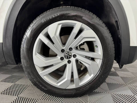 2022 Volkswagen Atlas V6 SE 4Motion