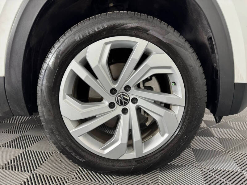 2022 Volkswagen Atlas V6 SE 4Motion