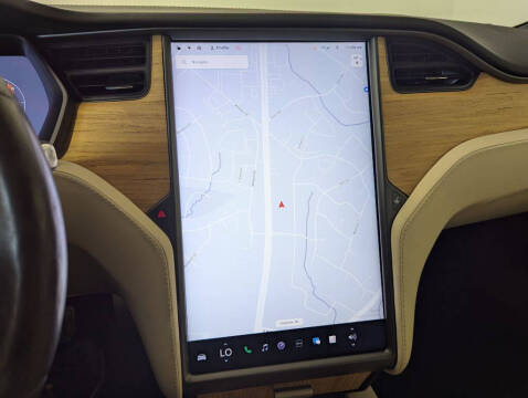 2021 Tesla Model S Long Range Plus