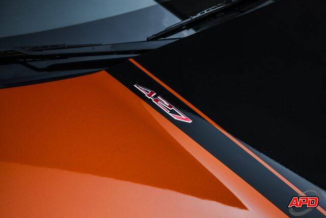 2007 Chevrolet Corvette Z06