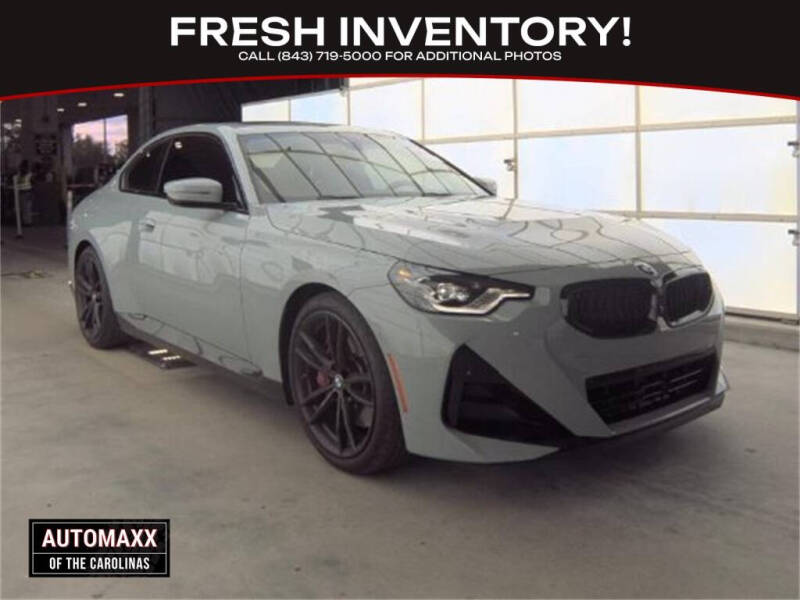 2024 BMW 2 Series 230i