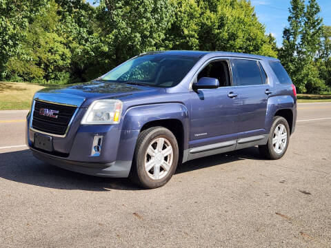2014 GMC Terrain SLE-1