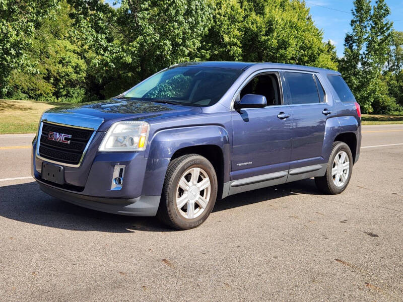2014 GMC Terrain SLE-1
