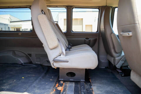 2014 Chevrolet Express LT 3500