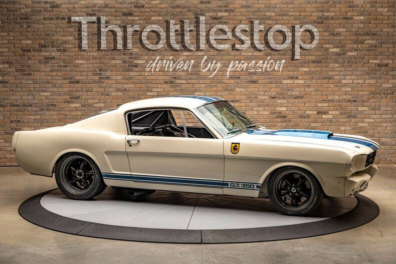 1966 Ford Shelby GT350