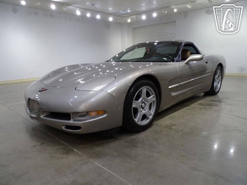 1998 Chevrolet Corvette