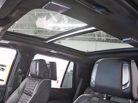 2023 Cadillac Escalade Sport Platinum