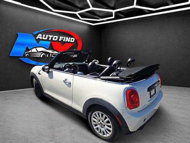 2016 MINI Convertible Cooper