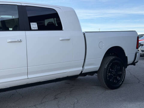 2025 RAM 2500 Laramie