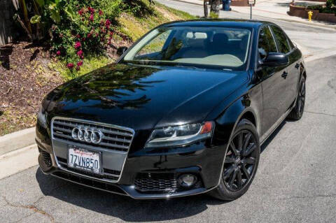 2011 Audi A4 2.0T quattro Premium