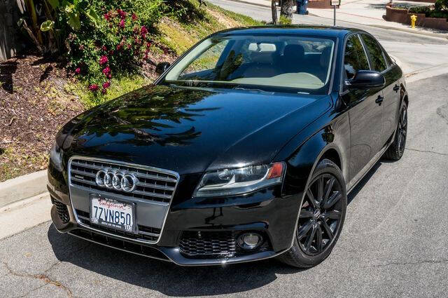 2011 Audi A4 2.0T quattro Premium