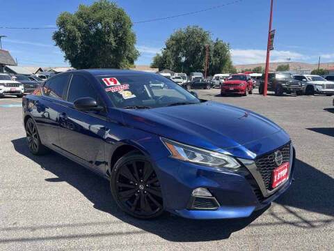2019 Nissan Altima 2.5 SR