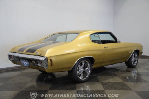1970 Chevrolet Malibu