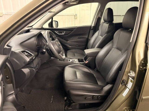 2022 Subaru Forester Touring