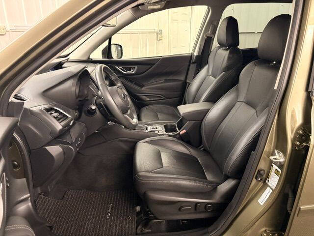 2022 Subaru Forester Touring