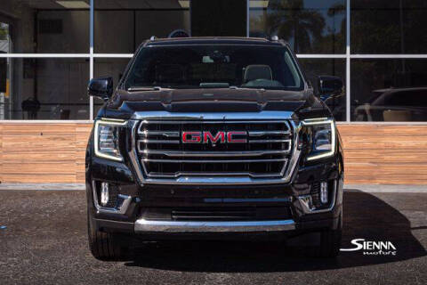 2021 GMC Yukon XL SLT