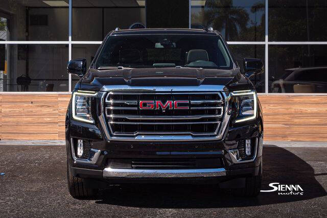2021 GMC Yukon XL SLT