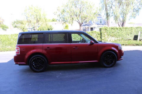2014 Ford Flex SEL