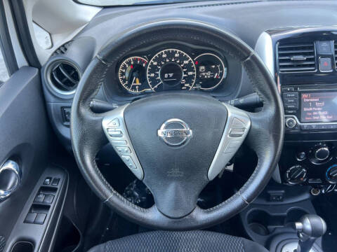 2017 Nissan Versa Note SV